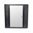 Wall-Mounted Bathroom Cabinet With Mirror