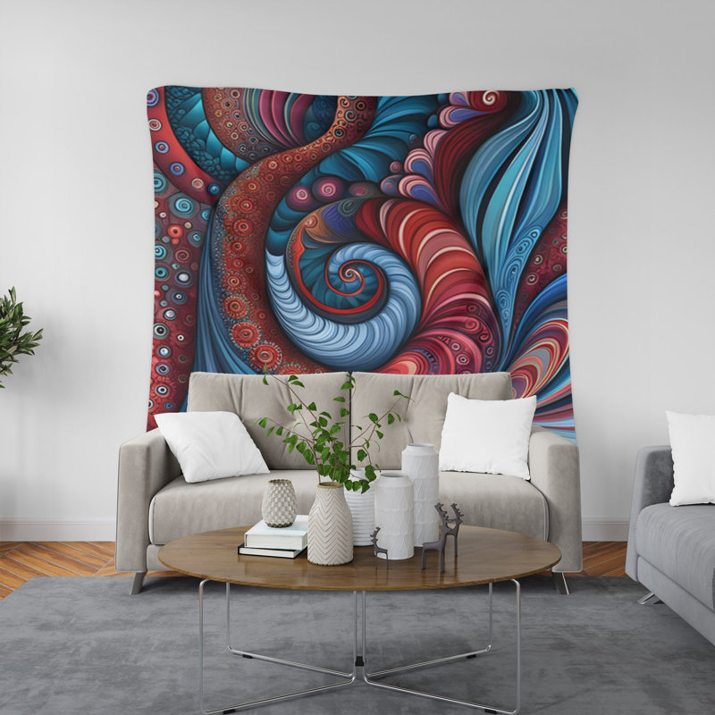 Tapisserie murale TAP00797, H 80 po x l 68 po