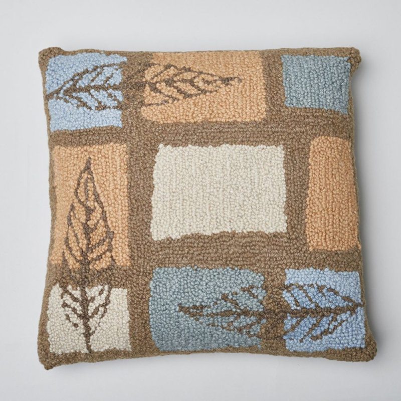 Square Pillow Cover & Insert