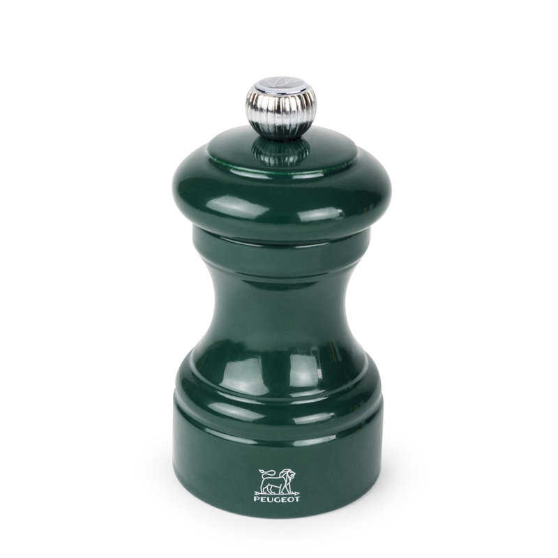 Peugeot Saveurs, Bistrorama - Salt Mill, 10cm, Forest Green