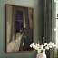 Impression de portrait rétro - impression encadrée-391918097-391918098