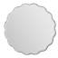 Cleo Scalloped Metal Mirror-1647291934