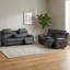 Chaqueta 2 Piece Reclining Sofa Set-1950367888