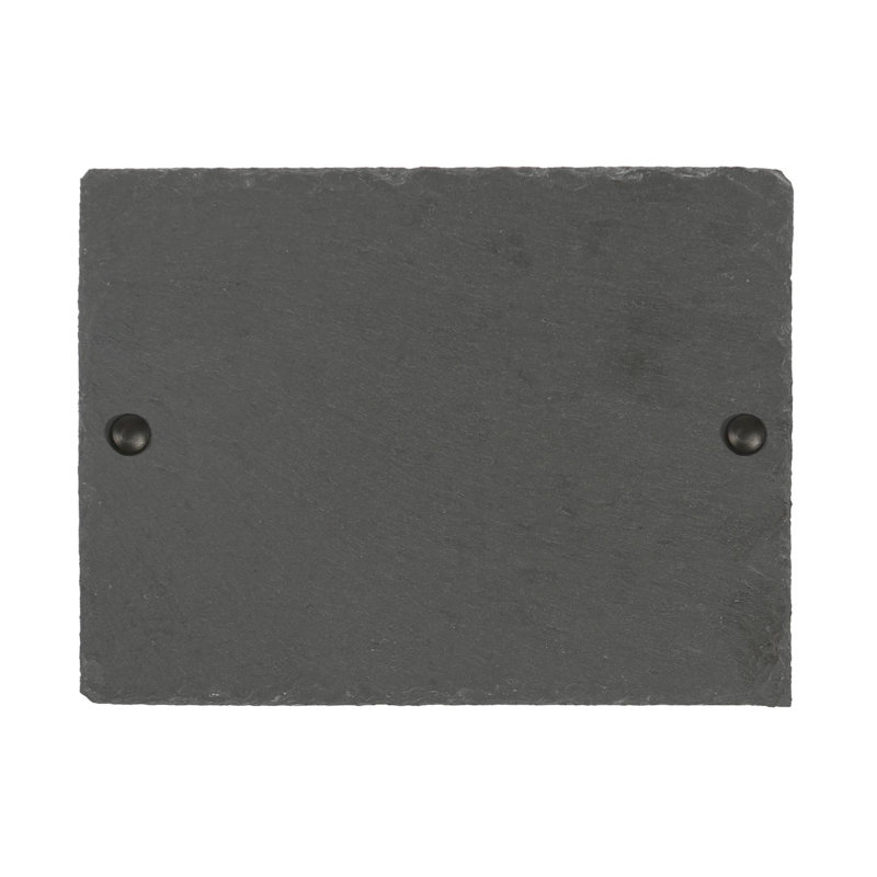 15cm H Slate House Letters And Numbers