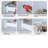 Wall Mounted Z Fold Drying Rack