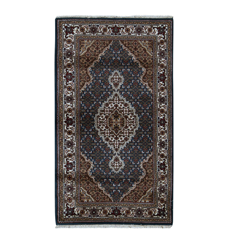 Jahan Wool Oriental Area Rug