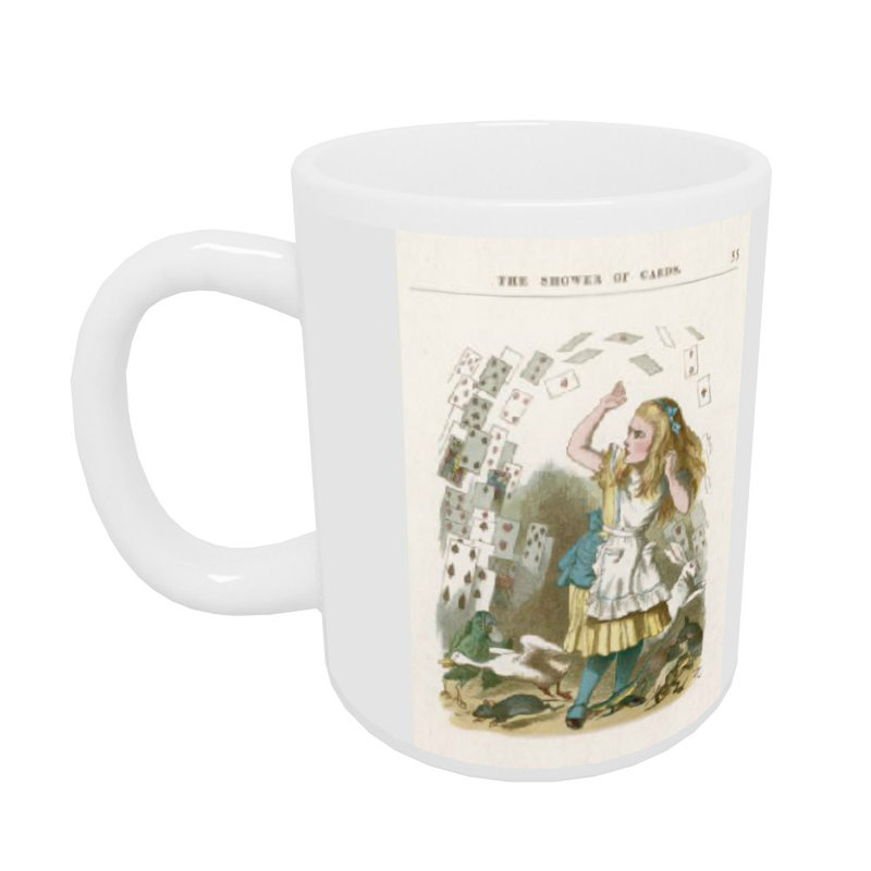 Zaria Earthenware Coffee Mug