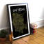 « las vegas city map », reproduction d’impression sur affiche en contraste-31735244