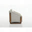 Fauteuil rembourré en tissu-171802888