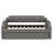Upholstered Daybed With Trundle, Wood Slat Support,Upholstered Frame Sofa Bed-65021970