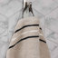 Ensemble de serviettes en coton uni et jacquard Sadie Zero Twist-1260912889-1260914523-1260914522