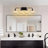 4-Light Modern Clear Globe Glass Shades Vanity Light-297686955