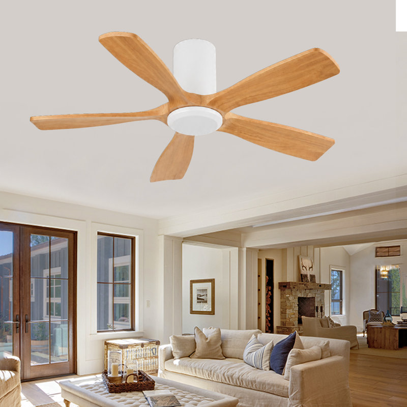 60-Inch Ceiling Fan Without Light