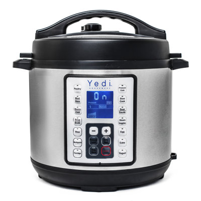 Autocuiseur instantané programmable Yedi Houseware