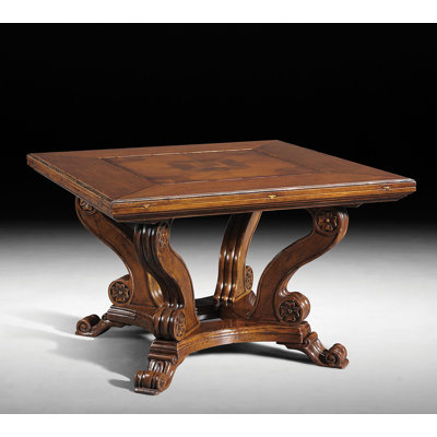 Square to Octagonal Coffee Table