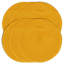 Rosalba Solid Colour Round Placemat-1821248235