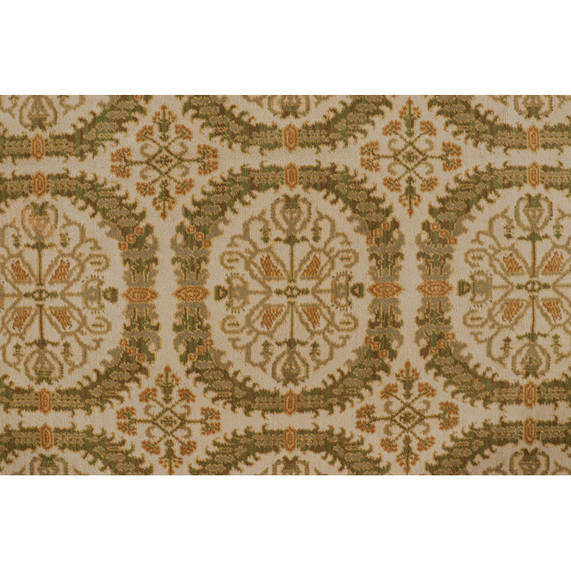 One-of-a-Kind 10'5" X 16'0" Hand Knotted Area Rug
