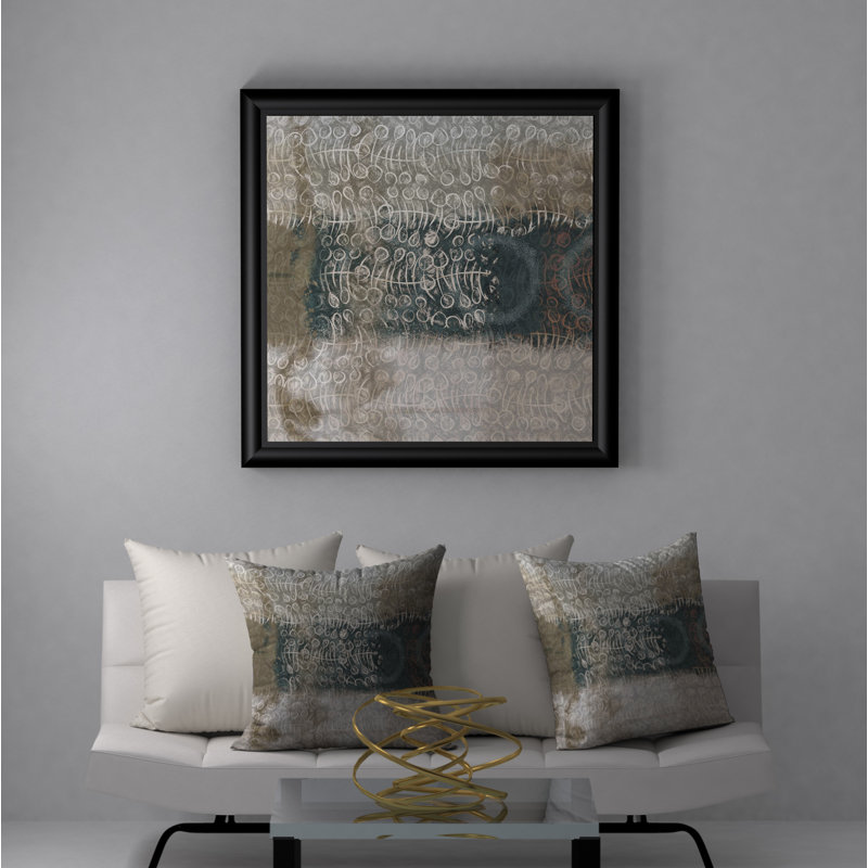 Housse de coussin carrée/insert, 24 po x 24 po