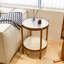 Ensemble de tables basses Modern Farmhouse