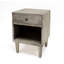 Table de bout avec rangement Voisard