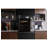 GE Profile™ 30" 5 cu. ft Self-Cleaning Convection Electric Single Wall Oven