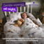 Kids Animal Print Coverless Comfort 4.5 Tog Duvet, Single