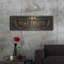 «Home Theatre» par JJ Brando, art mural en métal-2055086513