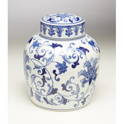 Pot en porcelaine