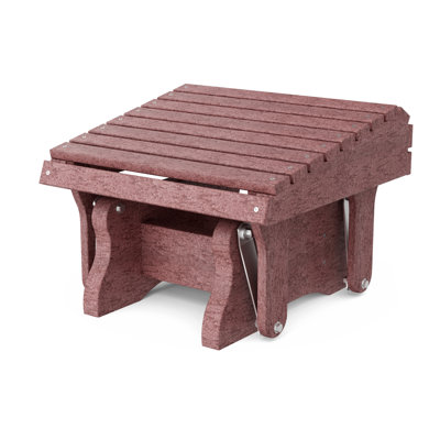 Heritage Gliding Footrest
