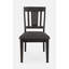 American Rustics 7 Piece Trestle Dining Set