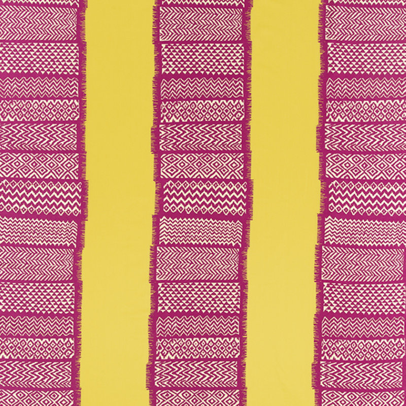 Festival Color Royal Arcade Fabric, Jonquil