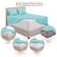 Ensemble de draps en micro-fibre-2023740760-2084491234