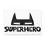 Décoration murale inspirante superhero-100128315
