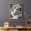 Paysages série CLII - reproduction encadrée de qualité supérieure - prête à être accrochée - aucun clou requis-233896940-233896912