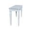 Console en bois massif Lowell-101645047