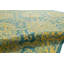 Wool Damask Area Rug