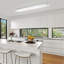 Dimmable Rectangle Wrap Around