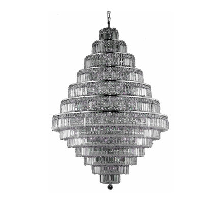 Dorotea 38 - Light Dimmable Empire Chandelier