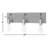 Alar Lonnie 3-Light Dimmable Bath Bar-1854595199