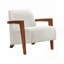Fauteuil d'appoint moderne-1915867607