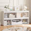 Bibliothèque pour enfants 5 cubes avec tiroir