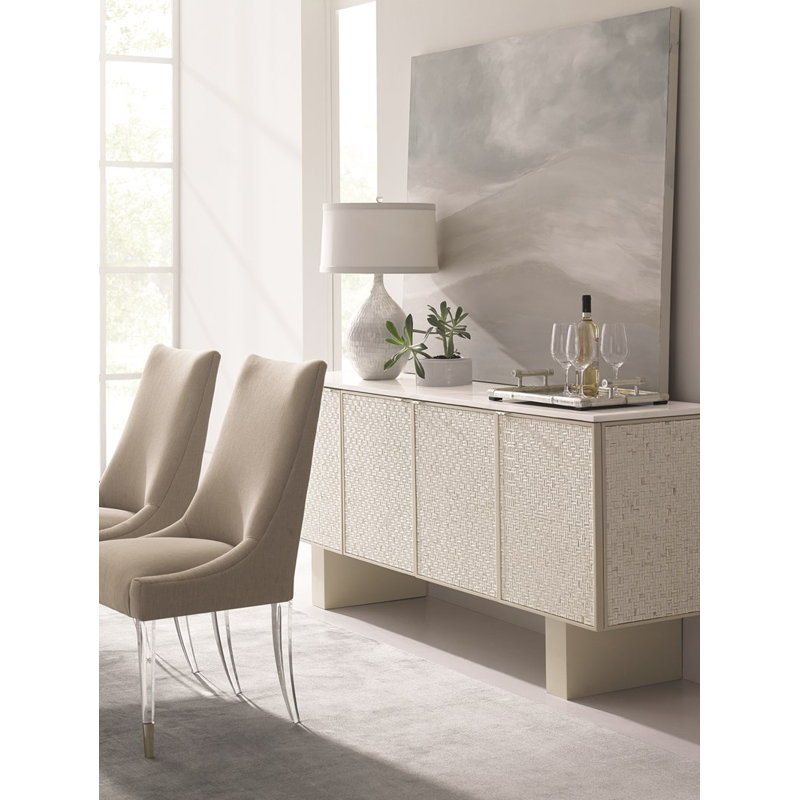 Caracole Classic 77 in. W Sideboard