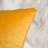 Solid Velvet Reversible Pillow Cover-2041353561-2044397499