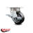Kingpinle on Aluminum Swivel Caster