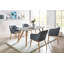 Aiden Oval Solid Wood Base Dining Table-1502291873-1502291875