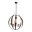 Pomme 5 - Light Outdoor Pendant-912647578-912647579