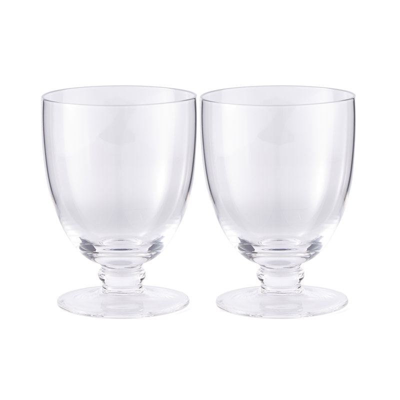 10.6 Oz Flow DOF Glasses, Set of 2