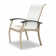 Chaise de patio Askar