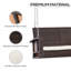 Arcene 2 Person Porch Swing