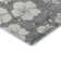 Premium Machine Washable Birchview AMF1032 Floral Rug